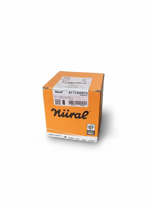 پیستون موتور نورال گوتزه کوماتسو 6D95L / 4D95L – ساخت آلمان