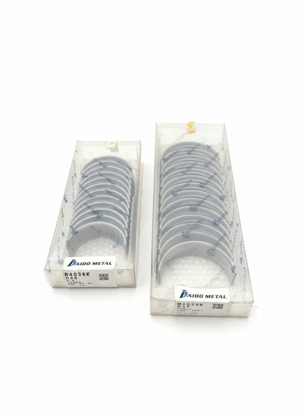 یاتاقن موتور دایدو Daido ایسوزو 6BD1 ساخت ژاپن